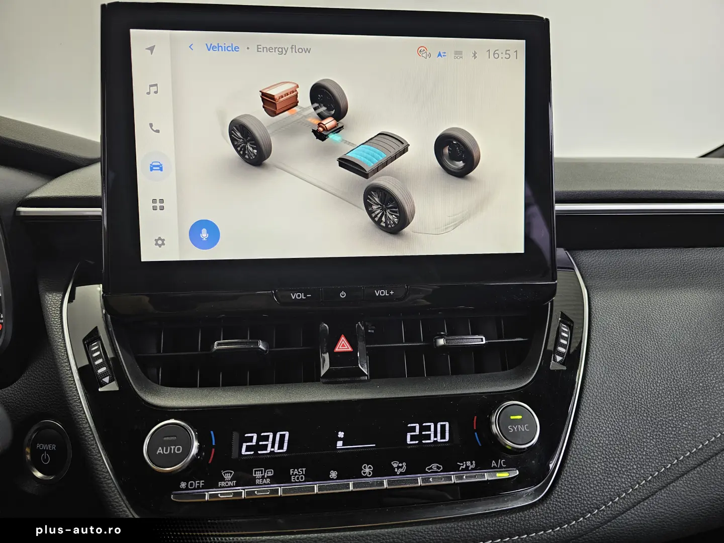 Toyota Corolla 1 8 Hybrid Touring Sports Active Drive