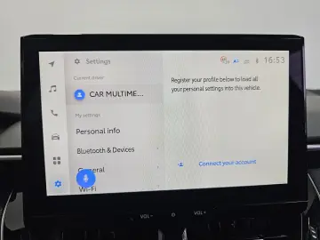 Toyota Corolla 1 8 Hybrid Touring Sports Active Drive