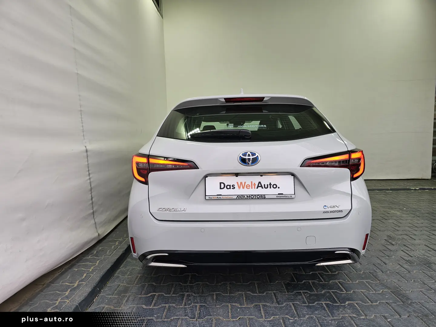 Toyota Corolla 1 8 Hybrid Touring Sports Active Drive