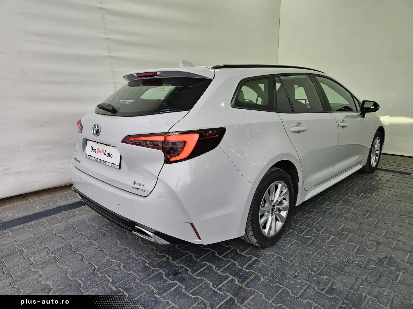 Toyota Corolla 1 8 Hybrid Touring Sports Active Drive