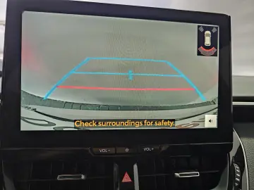 Toyota Corolla 1 8 Hybrid Touring Sports Active Drive