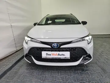 Toyota Corolla 1 8 Hybrid Touring Sports Active Drive