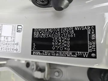 Toyota Corolla 1 8 Hybrid Touring Sports Active Drive