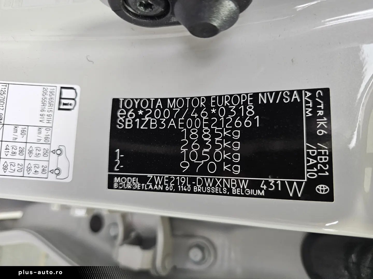 Toyota Corolla 1 8 Hybrid Touring Sports Active Drive