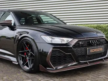 AUDI RS6 Johann ABT Signature Edition Nr. 42 64 800PK