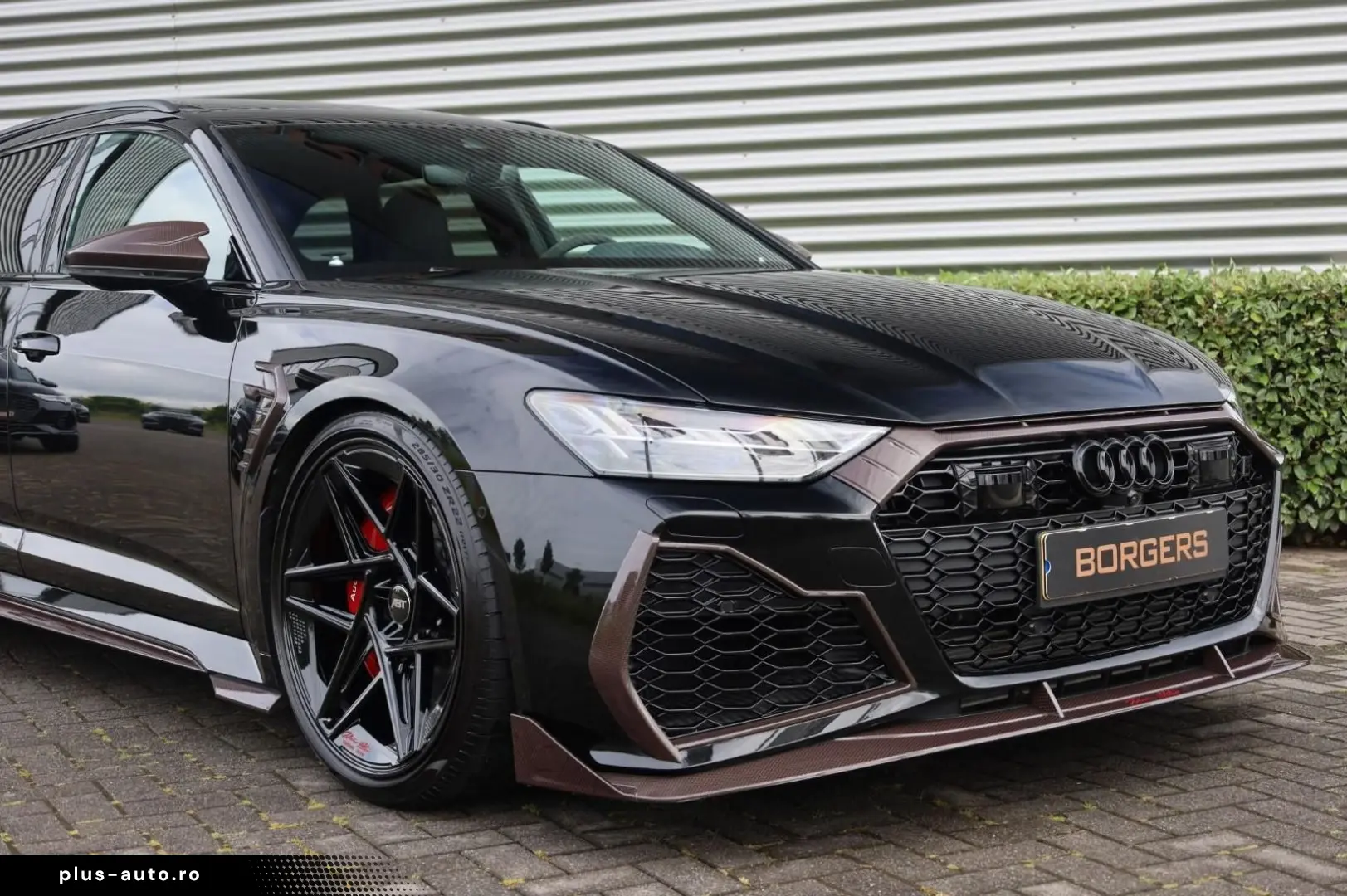 AUDI RS6 Johann ABT Signature Edition Nr. 42 64 800PK