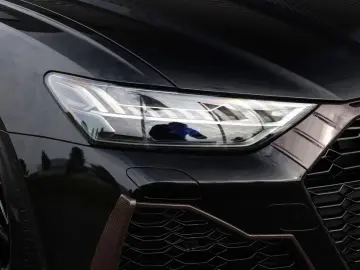 AUDI RS6 Johann ABT Signature Edition Nr. 42 64 800PK