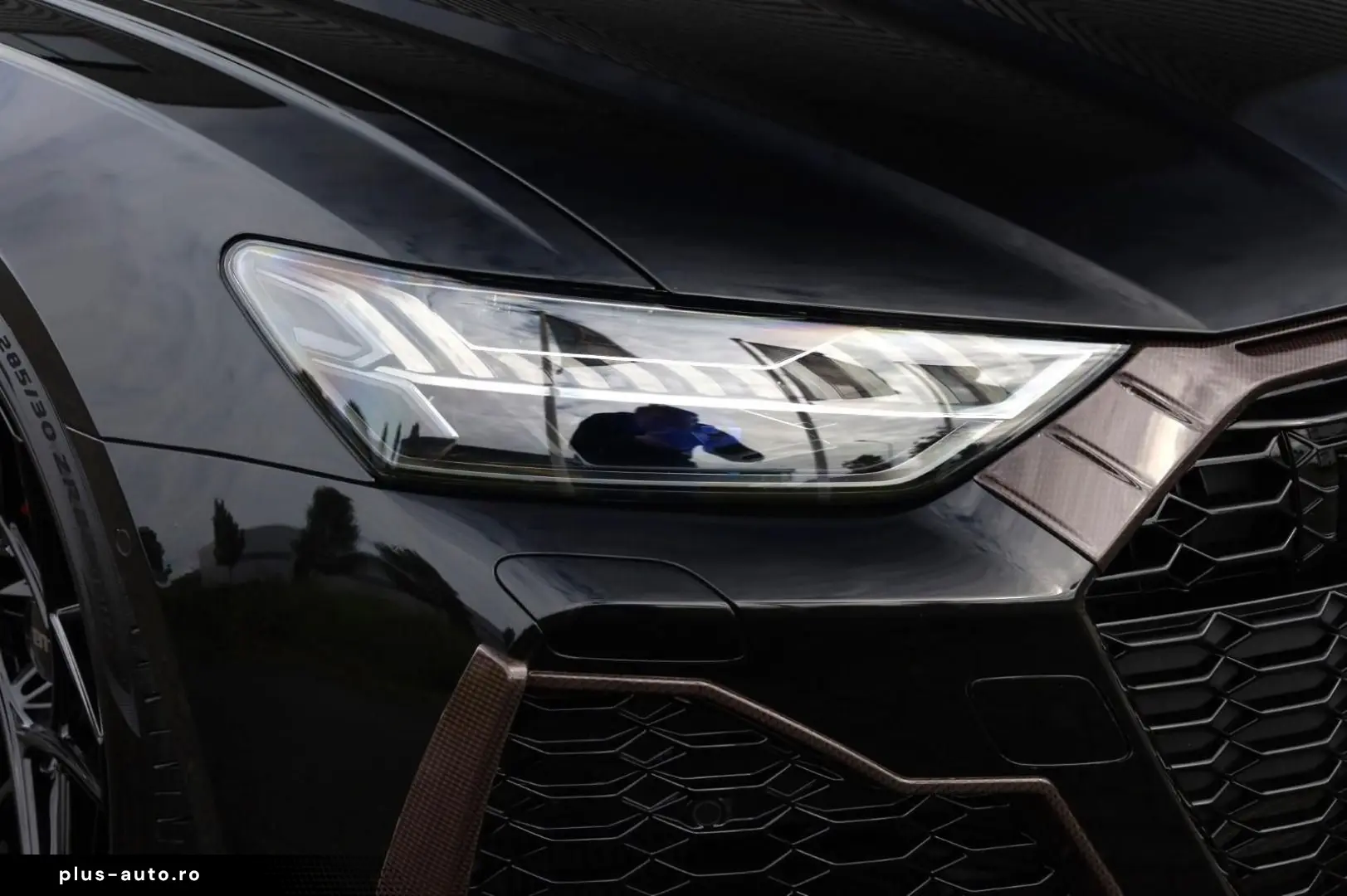 AUDI RS6 Johann ABT Signature Edition Nr. 42 64 800PK