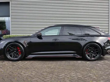 AUDI RS6 Johann ABT Signature Edition Nr. 42 64 800PK