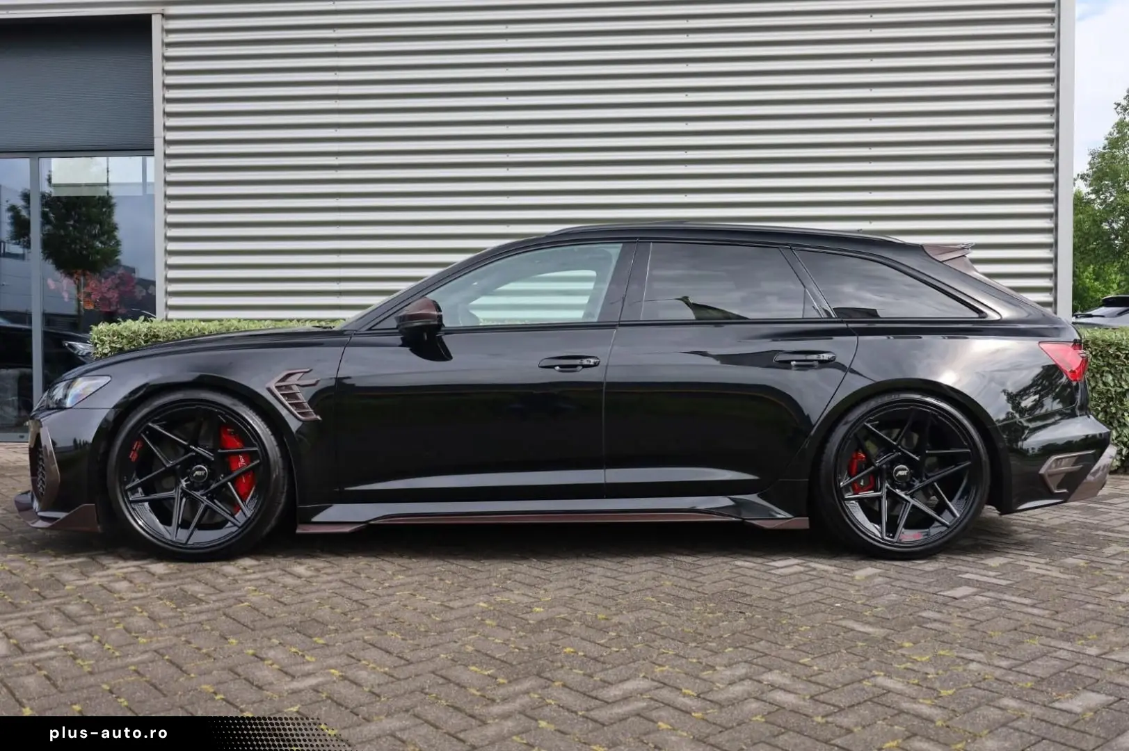 AUDI RS6 Johann ABT Signature Edition Nr. 42 64 800PK