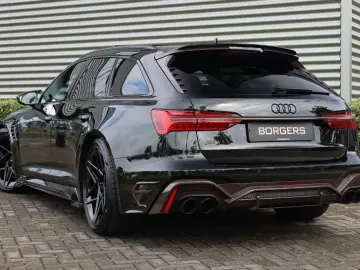 AUDI RS6 Johann ABT Signature Edition Nr. 42 64 800PK