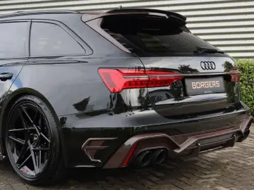 AUDI RS6 Johann ABT Signature Edition Nr. 42 64 800PK