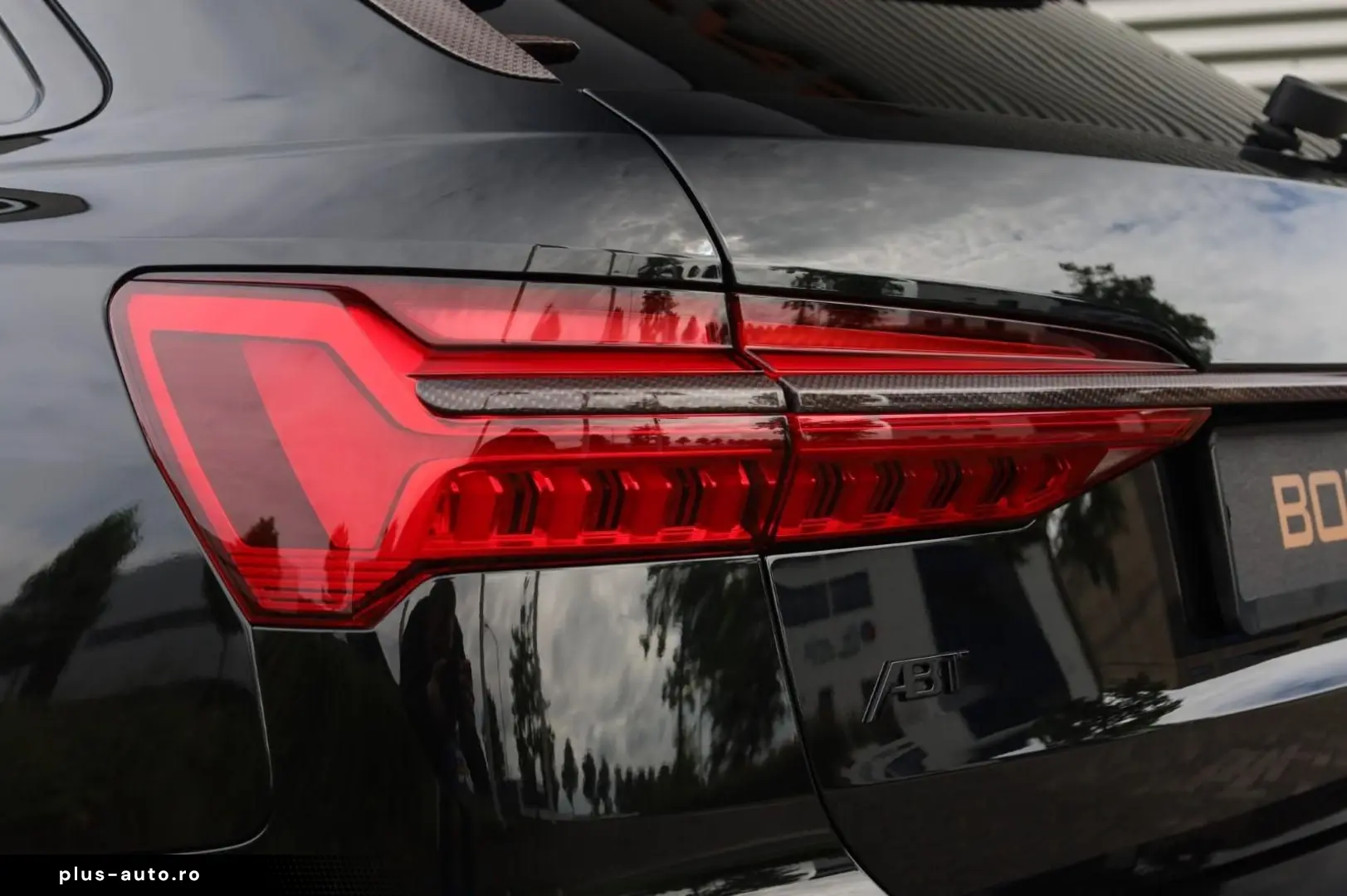 AUDI RS6 Johann ABT Signature Edition Nr. 42 64 800PK