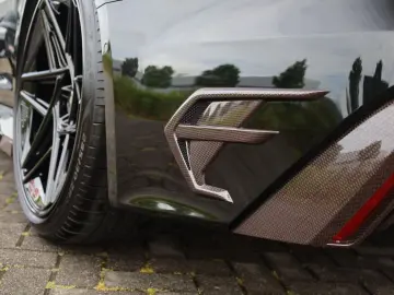 AUDI RS6 Johann ABT Signature Edition Nr. 42 64 800PK