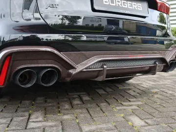 AUDI RS6 Johann ABT Signature Edition Nr. 42 64 800PK