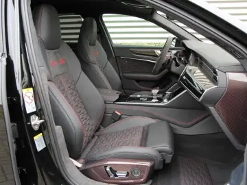 AUDI RS6 Johann ABT Signature Edition Nr. 42 64 800PK