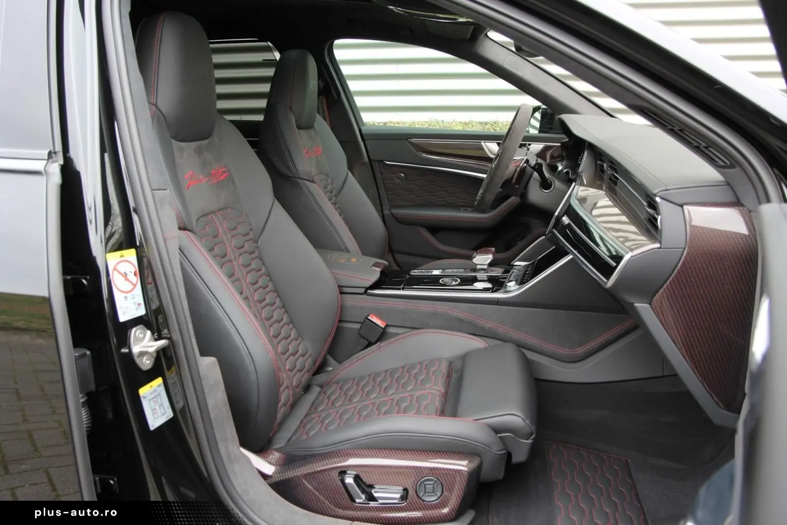 AUDI RS6 Johann ABT Signature Edition Nr. 42 64 800PK