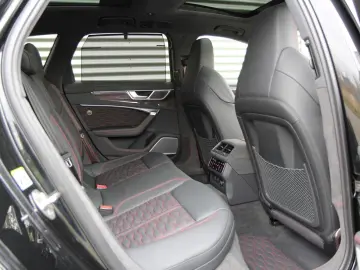 AUDI RS6 Johann ABT Signature Edition Nr. 42 64 800PK