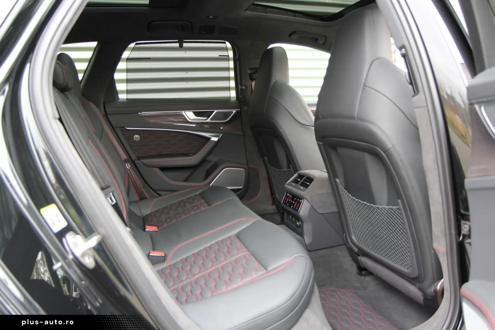 AUDI RS6 Johann ABT Signature Edition Nr. 42 64 800PK