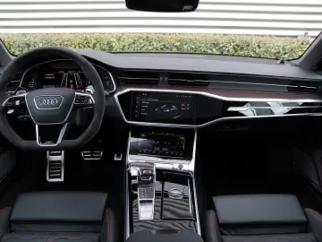 AUDI RS6 Johann ABT Signature Edition Nr. 42 64 800PK