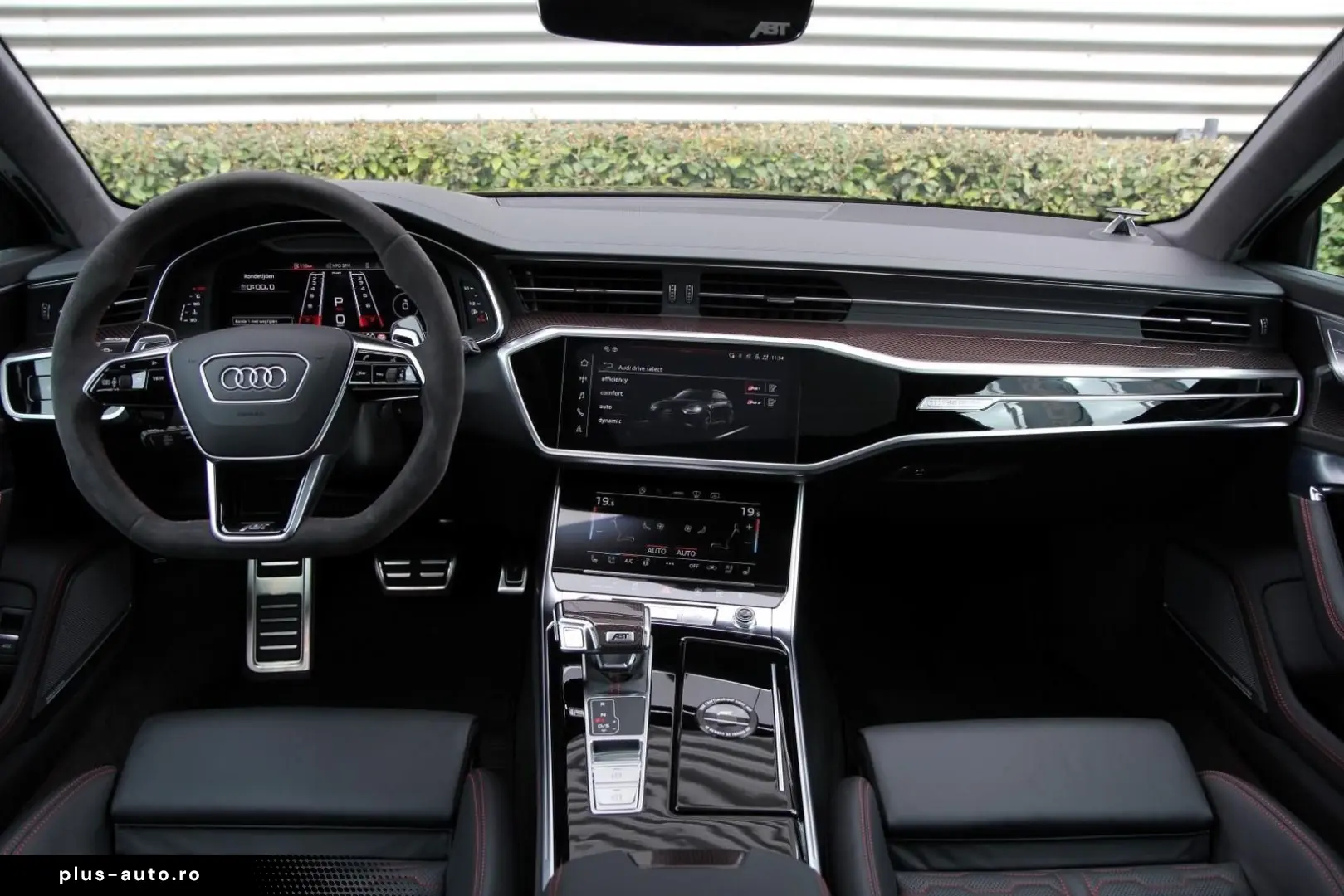 AUDI RS6 Johann ABT Signature Edition Nr. 42 64 800PK