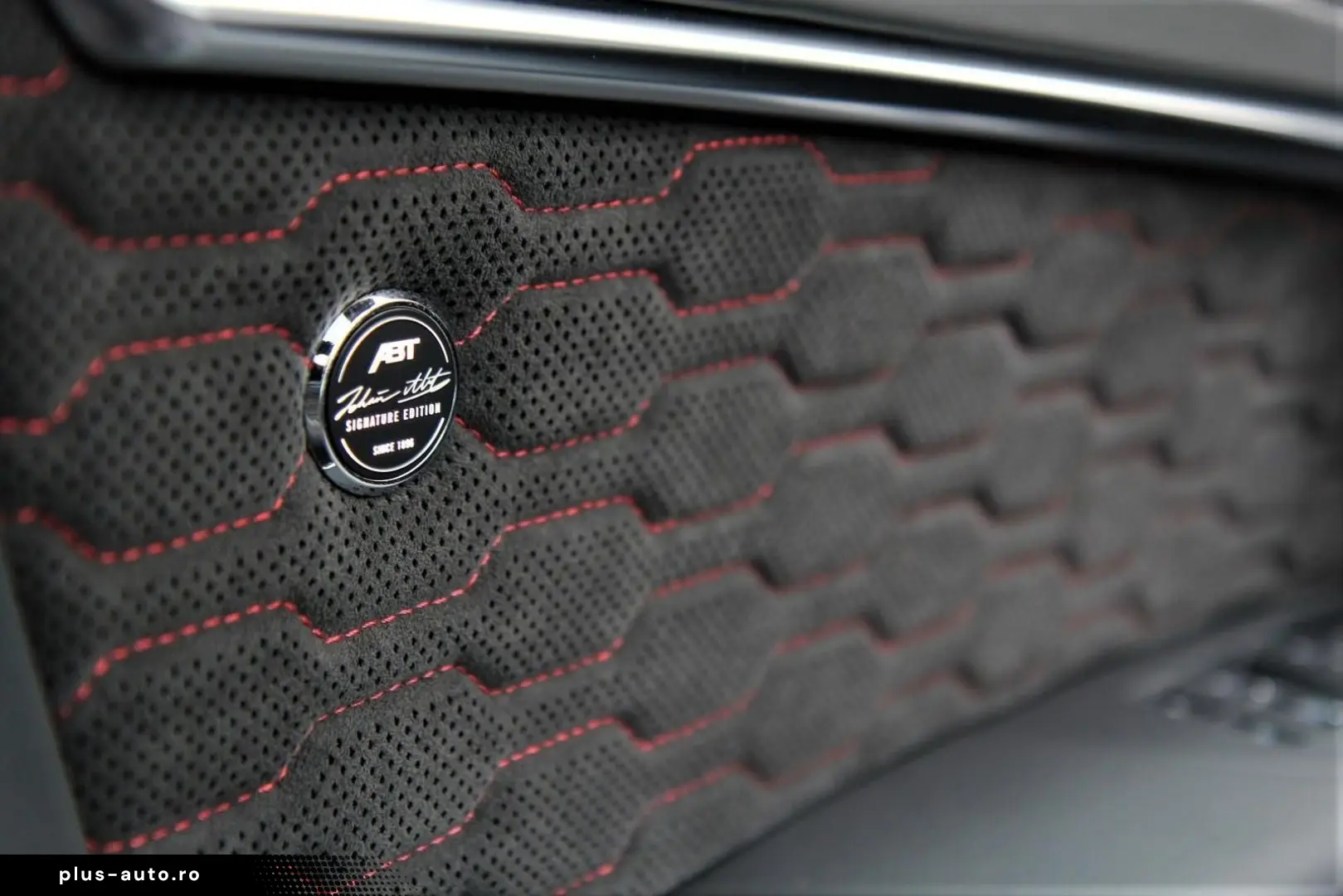 AUDI RS6 Johann ABT Signature Edition Nr. 42 64 800PK