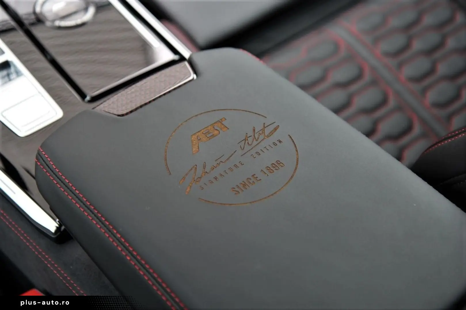 AUDI RS6 Johann ABT Signature Edition Nr. 42 64 800PK