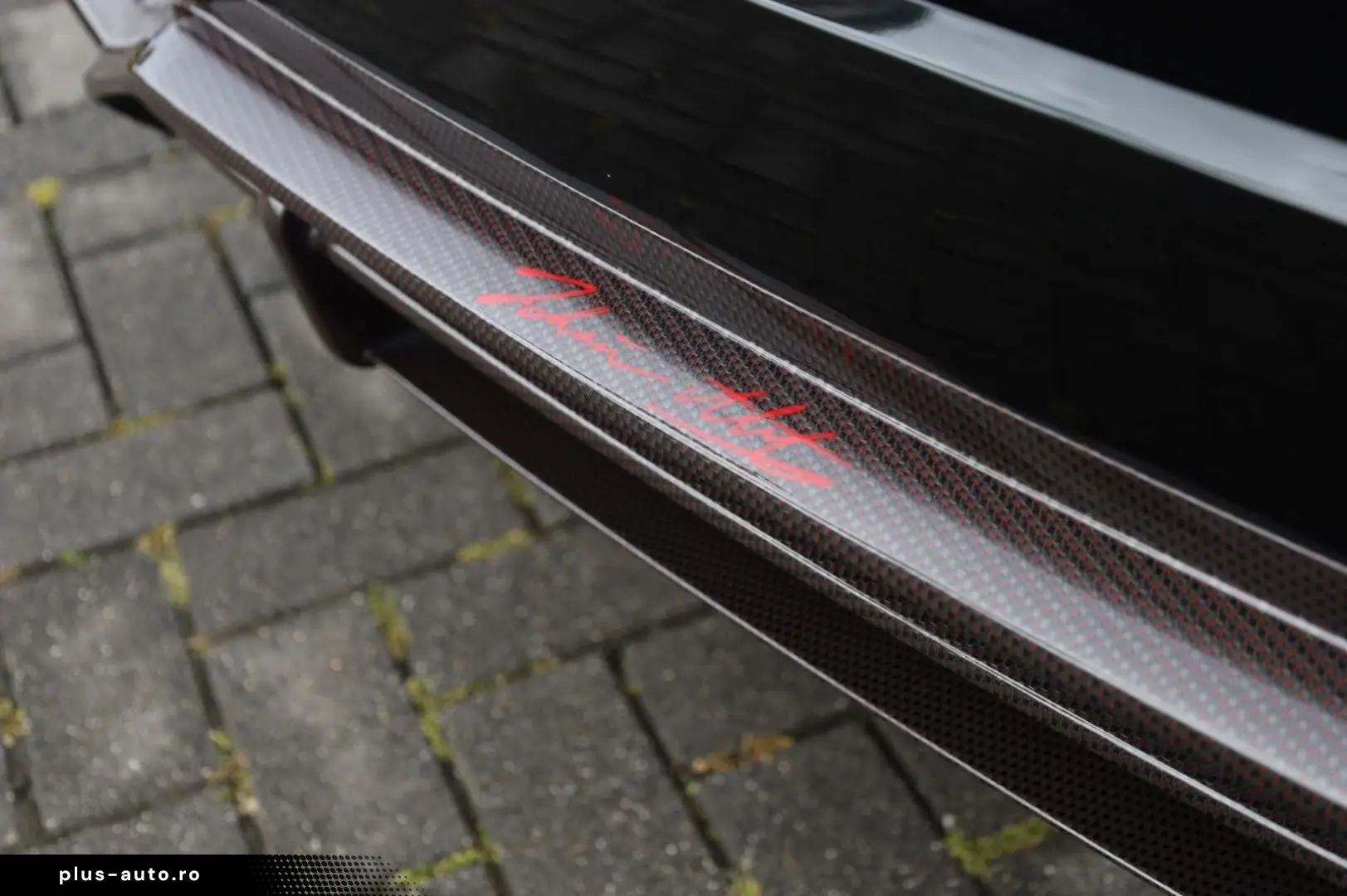 AUDI RS6 Johann ABT Signature Edition Nr. 42 64 800PK