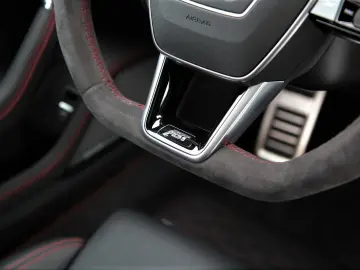 AUDI RS6 Johann ABT Signature Edition Nr. 42 64 800PK