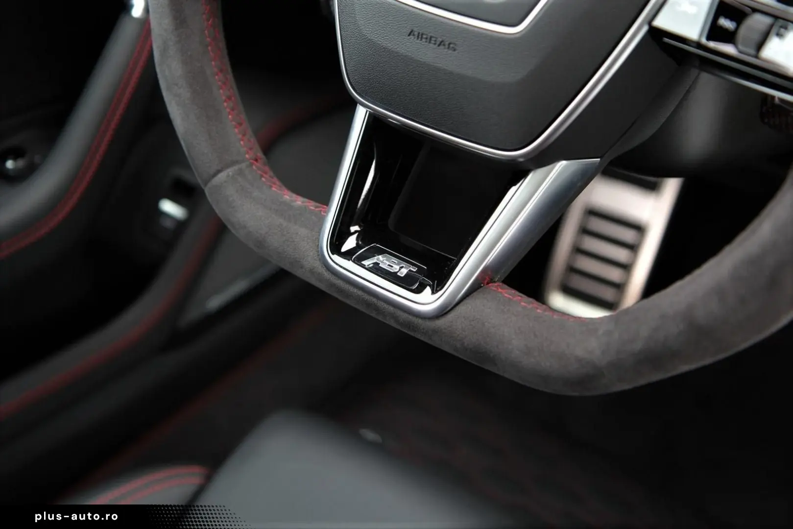 AUDI RS6 Johann ABT Signature Edition Nr. 42 64 800PK