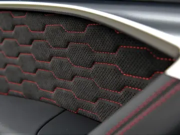 AUDI RS6 Johann ABT Signature Edition Nr. 42 64 800PK