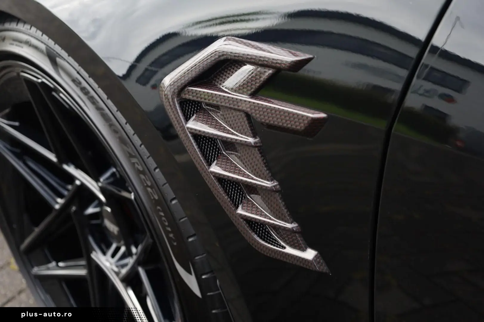 AUDI RS6 Johann ABT Signature Edition Nr. 42 64 800PK