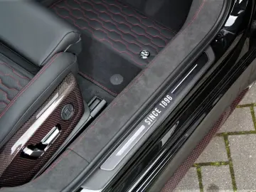 AUDI RS6 Johann ABT Signature Edition Nr. 42 64 800PK