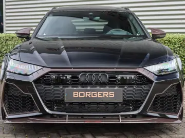 AUDI RS6 Johann ABT Signature Edition Nr. 42 64 800PK