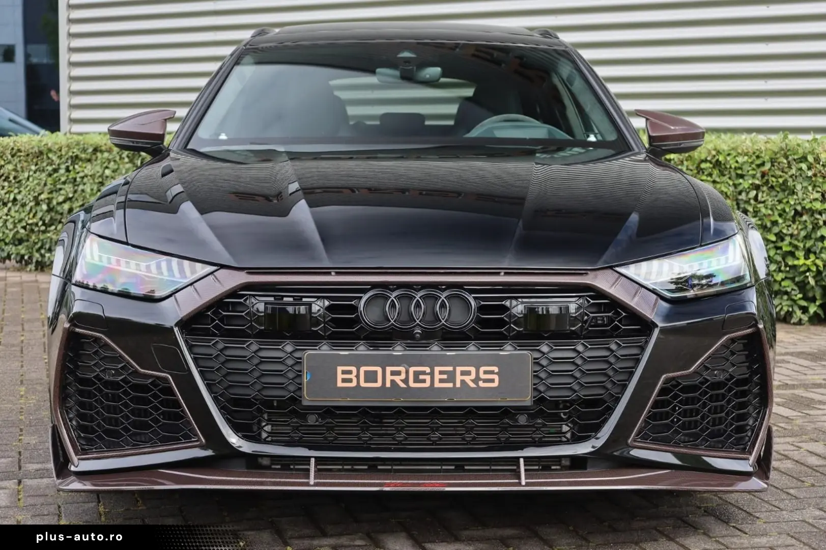 AUDI RS6 Johann ABT Signature Edition Nr. 42 64 800PK
