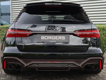 AUDI RS6 Johann ABT Signature Edition Nr. 42 64 800PK