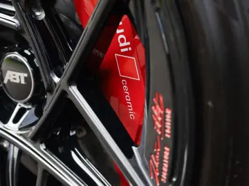 AUDI RS6 Johann ABT Signature Edition Nr. 42 64 800PK