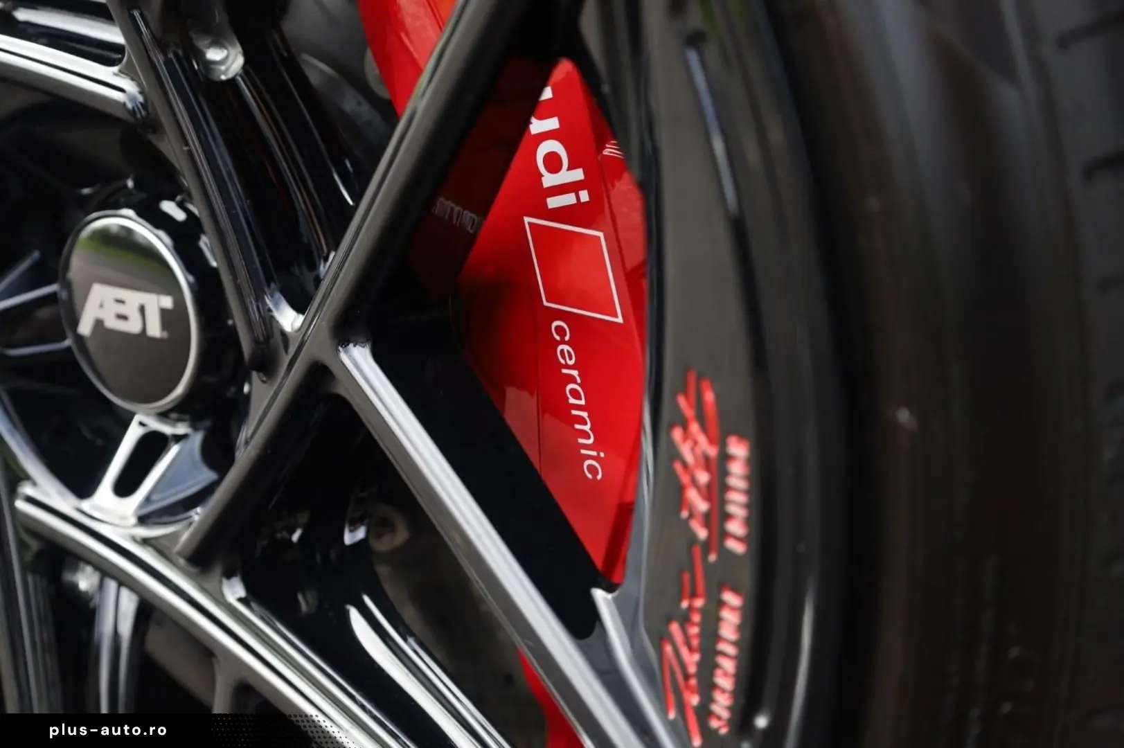 AUDI RS6 Johann ABT Signature Edition Nr. 42 64 800PK