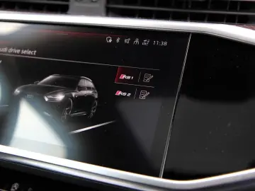 AUDI RS6 Johann ABT Signature Edition Nr. 42 64 800PK