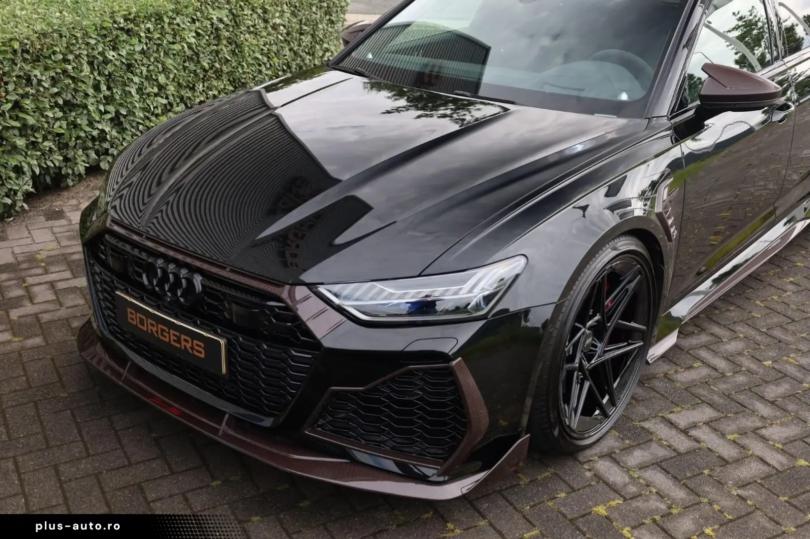 AUDI RS6 Johann ABT Signature Edition Nr. 42 64 800PK