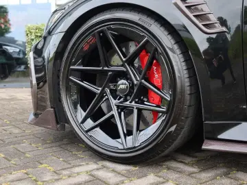 AUDI RS6 Johann ABT Signature Edition Nr. 42 64 800PK