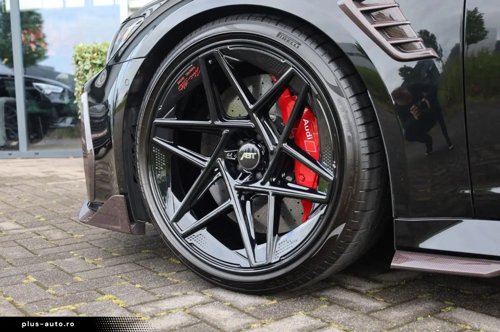 AUDI RS6 Johann ABT Signature Edition Nr. 42 64 800PK