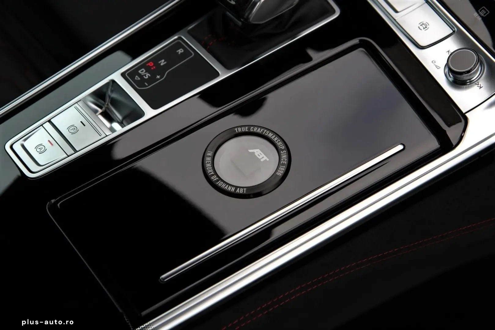 AUDI RS6 Johann ABT Signature Edition Nr. 42 64 800PK