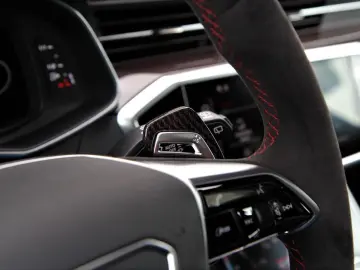 AUDI RS6 Johann ABT Signature Edition Nr. 42 64 800PK