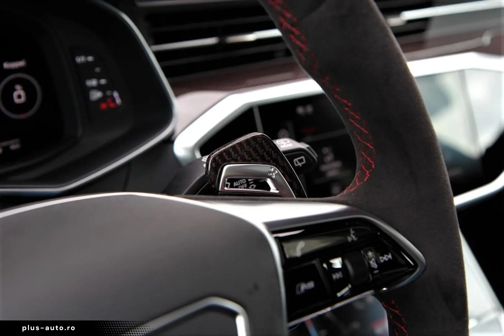 AUDI RS6 Johann ABT Signature Edition Nr. 42 64 800PK