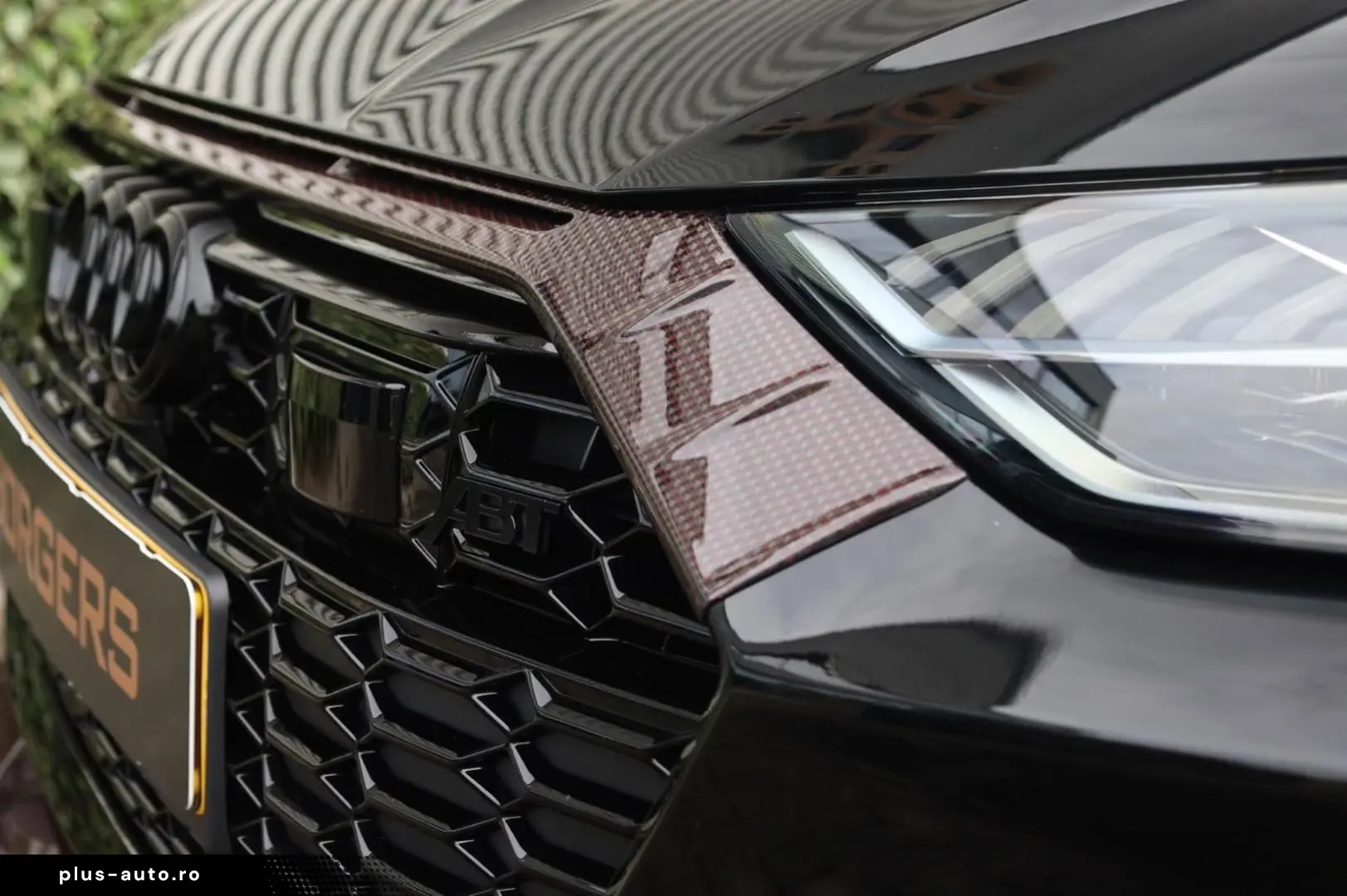 AUDI RS6 Johann ABT Signature Edition Nr. 42 64 800PK