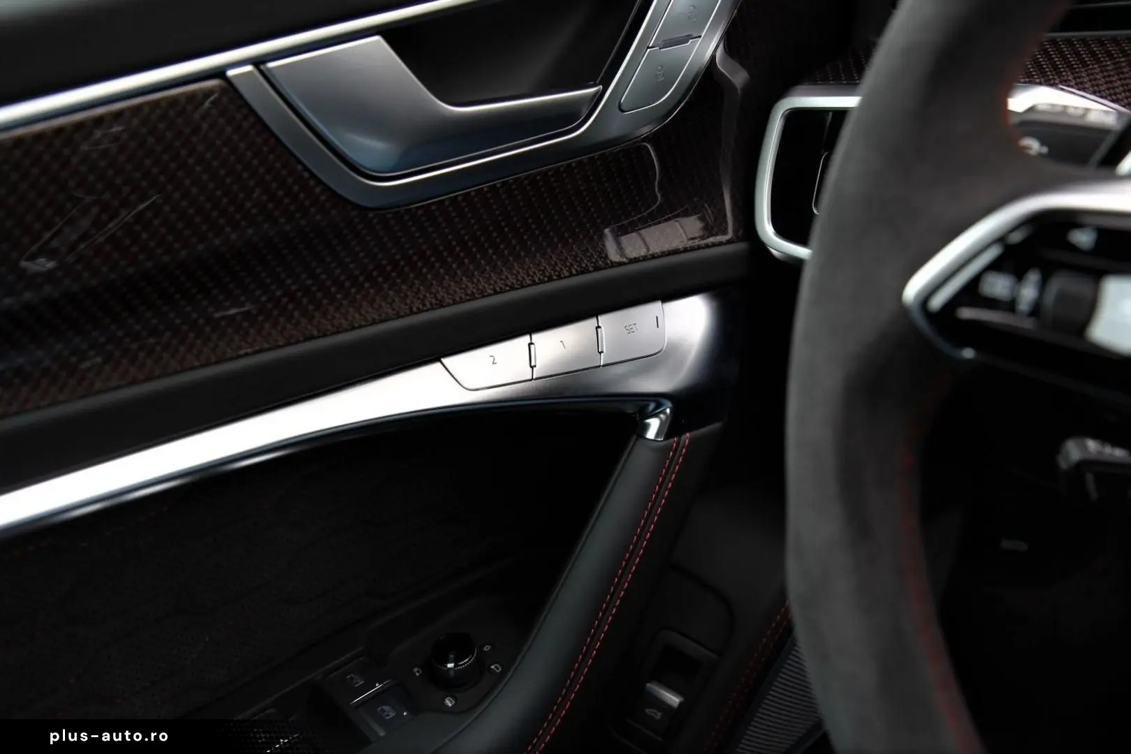 AUDI RS6 Johann ABT Signature Edition Nr. 42 64 800PK