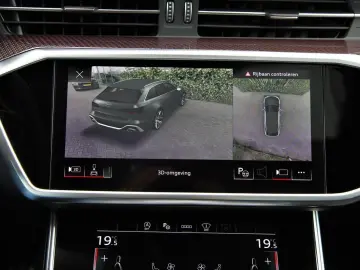 AUDI RS6 Johann ABT Signature Edition Nr. 42 64 800PK