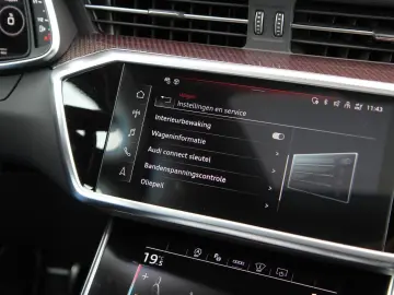 AUDI RS6 Johann ABT Signature Edition Nr. 42 64 800PK