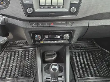 Skoda Fabia 1.4 TDI Automat Euro 6